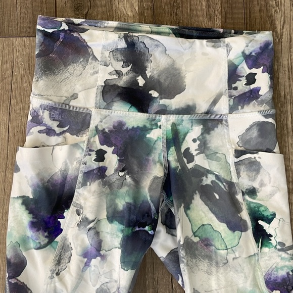 Athleta Leggings w/ Pockets size XXS - Picture 2 of 3